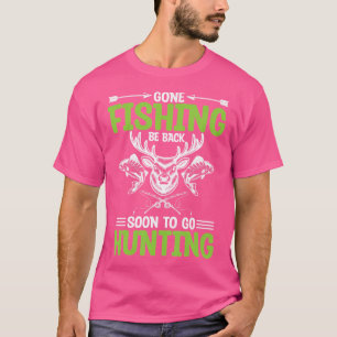 Jagdausrüstung Jagd Jagdwehrjäger T-Shirt