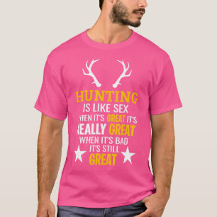 Jagdausrüstung Jagd Jagdwehrjäger T-Shirt