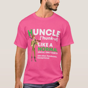 Jagdausrüstung Jagd Kleidung Jagdgewehr H T-Shirt