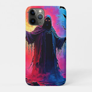 Jagddämon im Schatten-Design geschlossen Case-Mate iPhone Hülle