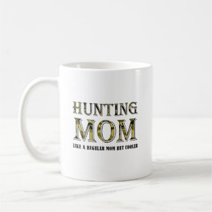 Jagdende Mutter Lustiger Becher Kaffeetasse