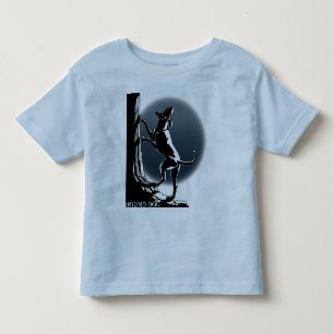 Jagdhund-Hundeshirt-Kleinkind-kundenspezifischer Kleinkind T-shirt