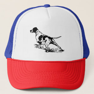 Jagdhund Truckerkappe