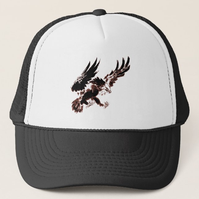Jagdhut Truckerkappe (Vorderseite)