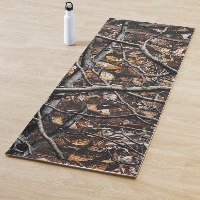 Jagdkampfmuster 6 yogamatte (Beispiel)