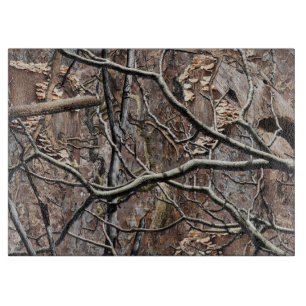 Jagdkampfmuster 8 schneidebrett