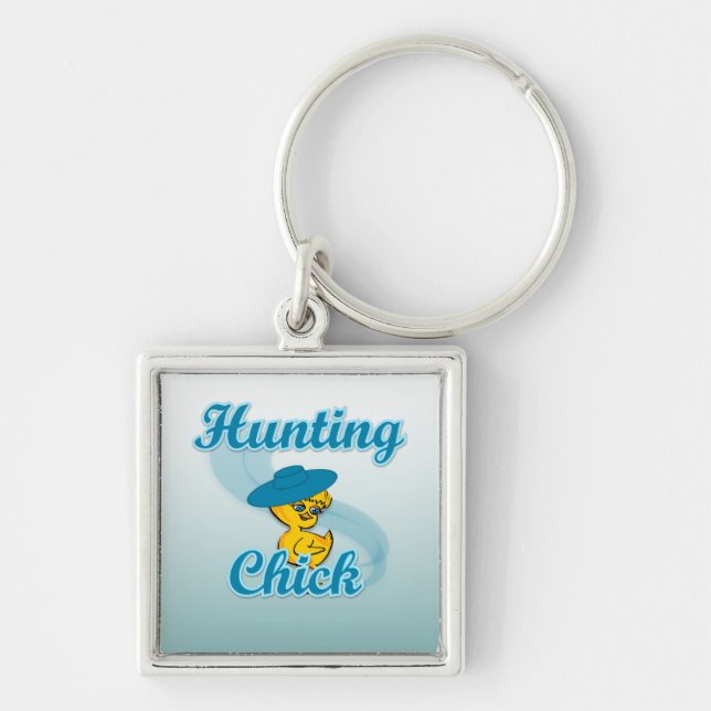 Jagdküken #3 schlüsselanhänger (Vorne)