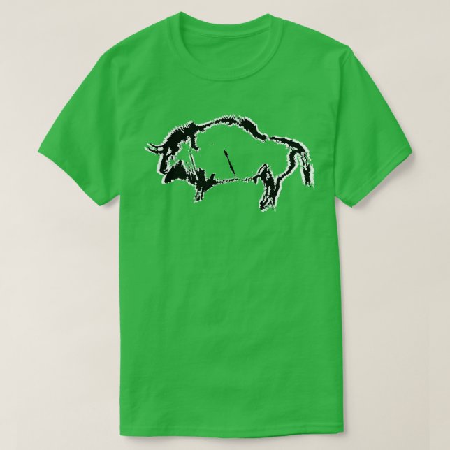 Jagdmagie T-Shirt (Design vorne)