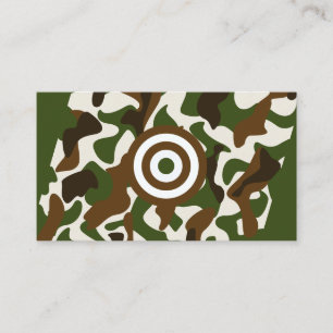 Jagdmaterial für Schmiedewerkstätten Visitenkarte