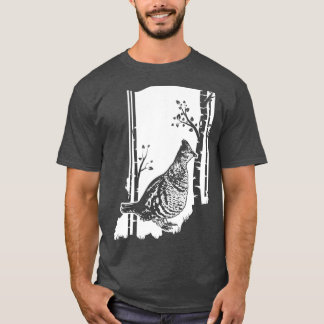 Jagdpartridge Grouse (4) T-Shirt