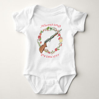 Jagdprinzessin Baby Strampler