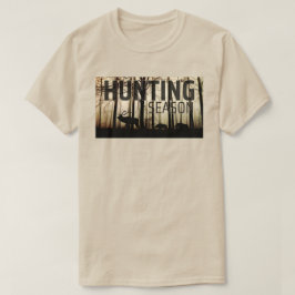 Jagdsaison: Beginn T-Shirt