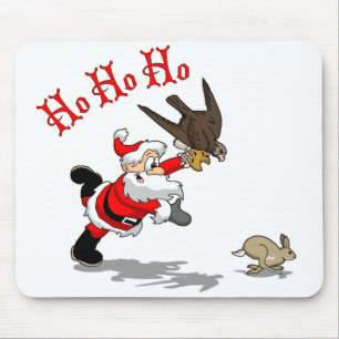 JagdSanta Mousepad