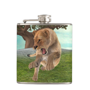 Jagdschlösser Flachmann