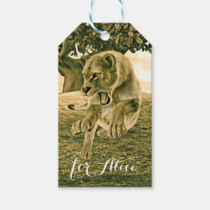 Jagdschlösser Geschenkanhänger