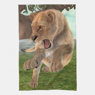 Jagdschlösser Handtuch