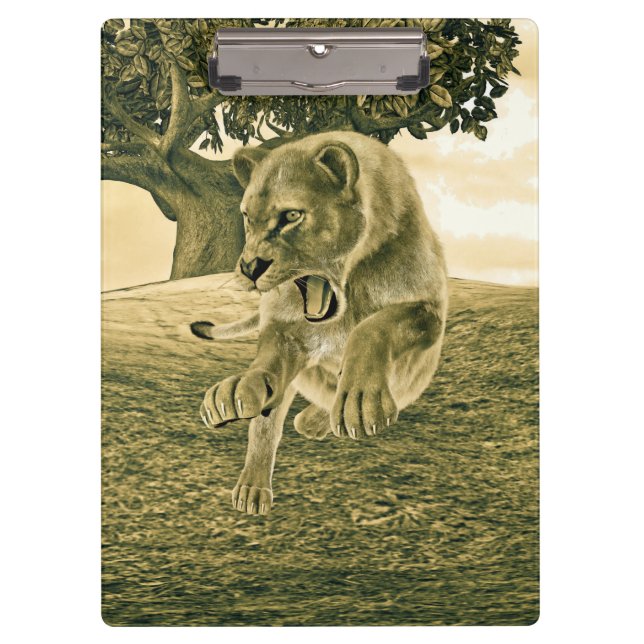 Jagdschlösser Klemmbrett (Vorderseite)