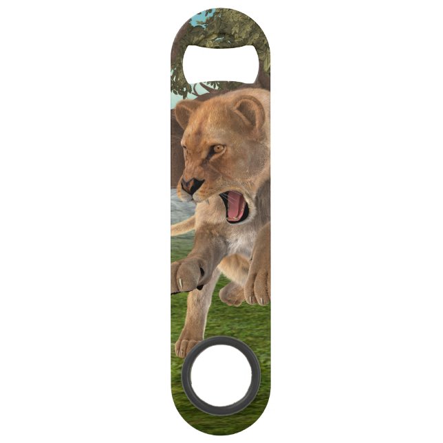 Jagdschlösser Speed Flaschenöffner (Vorderseite)
