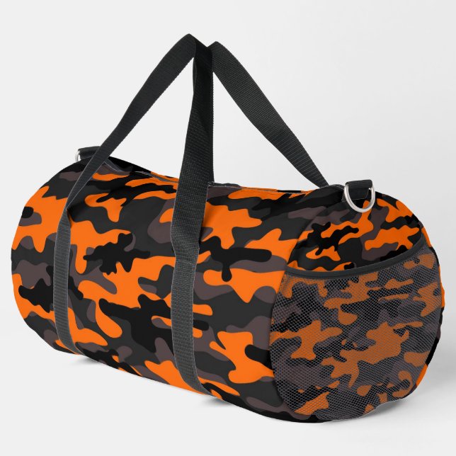 Jagdtarnung Duffle Bag (Rechte Ecke)