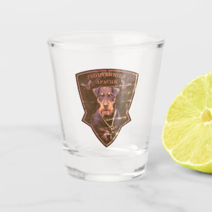 Jagdterer, Brave Heart Schnapsglas