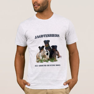 Jagdterer Flask T - Shirt