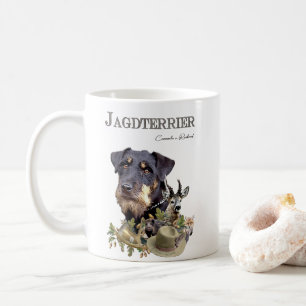 Jagdterer Kaffeetasse