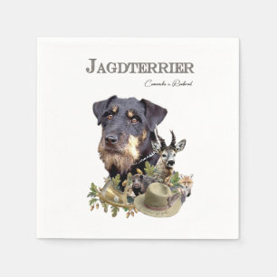 Jagdterer Serviette