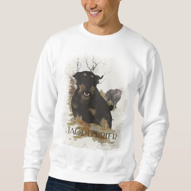 Jagdterer T - Shirt (Vorderseite)
