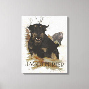 Jagdterer T - Shirt Kaffee Tasse Keramik Ornament  Leinwanddruck