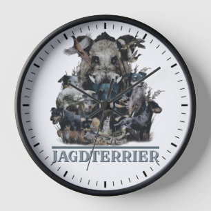 Jagdterer Uhr