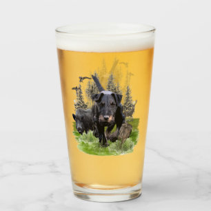 Jagdterre, Deutscher Jagdterrasse Glas