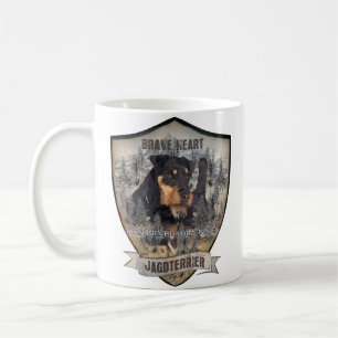 Jagdterrier Apache v. Renbrad  Kaffeetasse