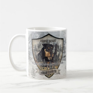 Jagdterrier Apache v. Renbrad  Kaffeetasse