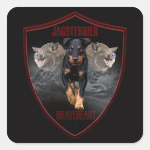 Jagdterry Tapestry Poster Acrylic Print Schlüssela Quadratischer Aufkleber