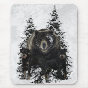 Jagdterry Tapestry Poster Acrylic Print Triptych Mousepad