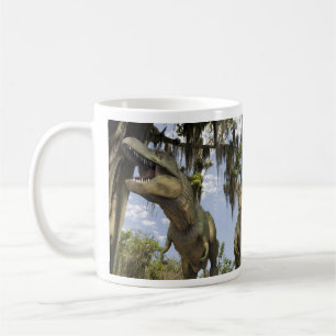 JagdTyrannosaurs Kaffeetasse