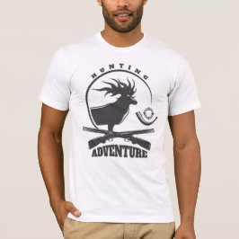 Jagen Adventure Club T - Shirt