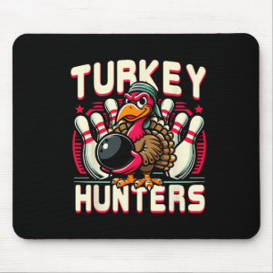Jagen Bowling Türkei Jäger Türkei Holding Bowl Mousepad