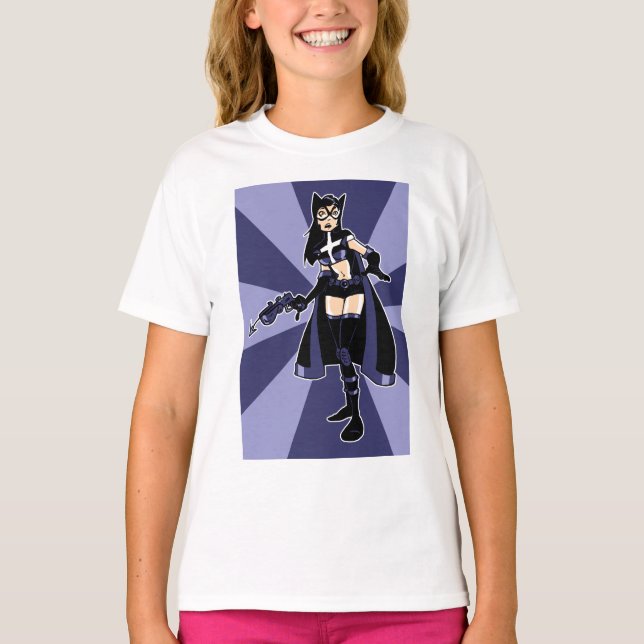 Jagen der Nacht T-Shirt (Vorderseite)