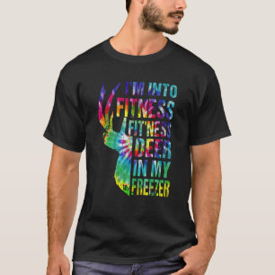 Jagen Shirt I m In Fitness Deer Freezer Funny