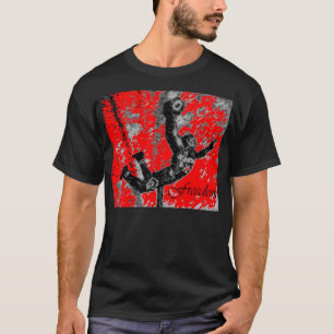 Jagen Sie den Traum: Mj-Freiheit T T-Shirt