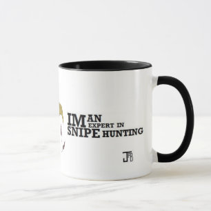 Jagen Sie Jägers Tasse