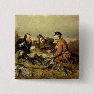 Jäger, 1816 button
