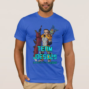 Jäger des Monsters joe5029 T-Shirt