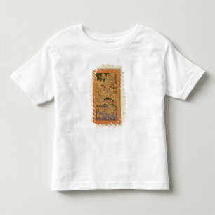 Jäger, die Elefanten, vom großen Clive Kleinkind T-shirt