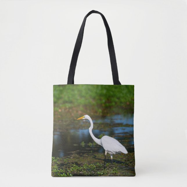 Jäger Egret Tasche (Vorderseite)