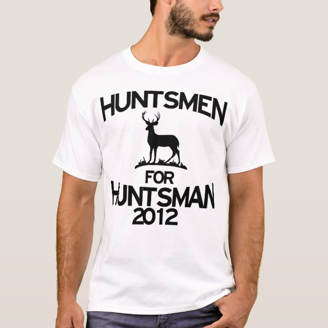 Jäger für JÄGER 2012! T-Shirt (Vorderseite)