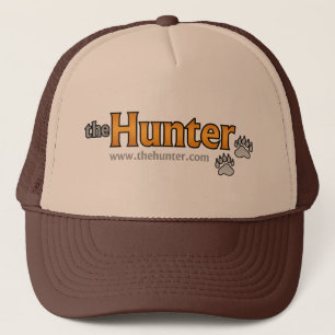 Jäger-Hut Truckerkappe