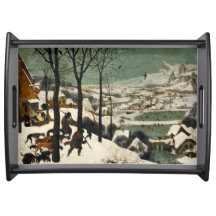 Jäger im Schnee durch Pieter Bruegel das Älteste