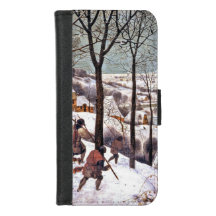 Jäger im Schnee, Pieter Bruegel der Ältere